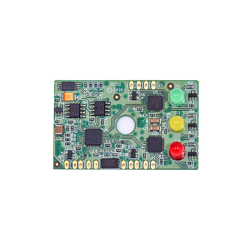 PCB Assembly for Process Controls - APPLE SPAM Connector