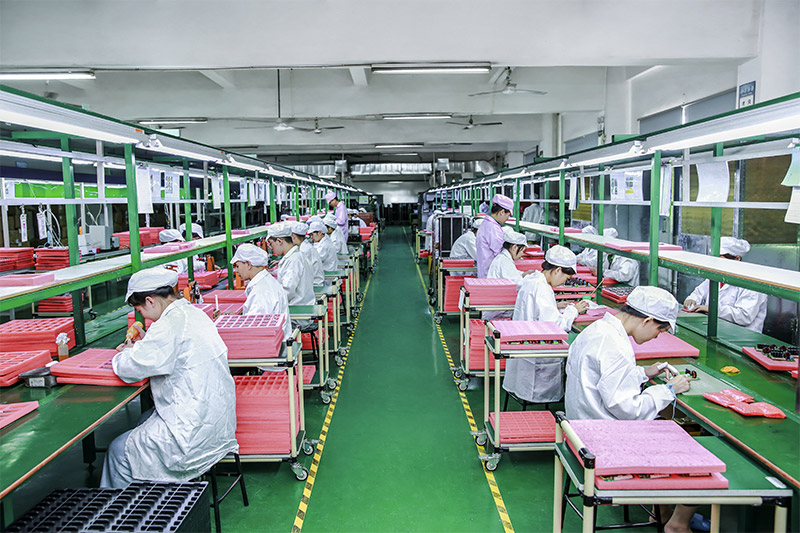 PCB assembly manufacturer introduces the SMT placement process